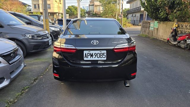 TOYOTA豐田 ALTIS  第10張相片