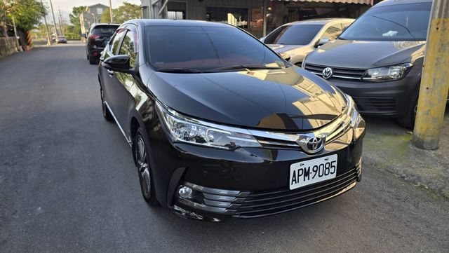TOYOTA豐田 ALTIS  第15張相片