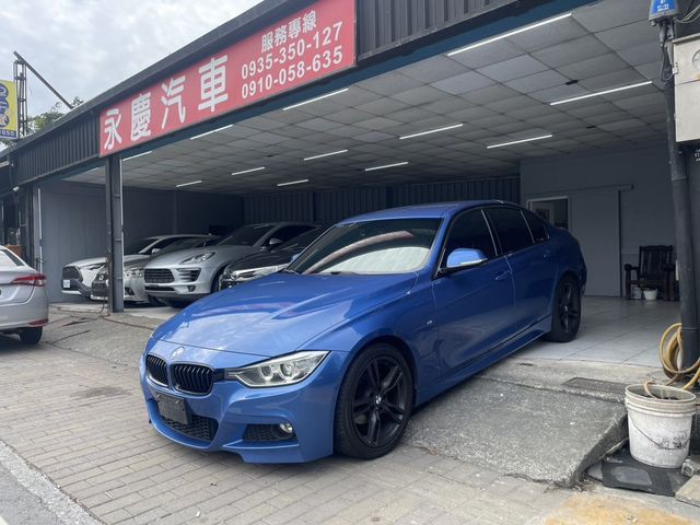 BMW寶馬 320I SEDAN ZA  第1張相片