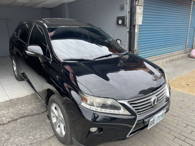 LEXUS凌志 RX270  第1張相片