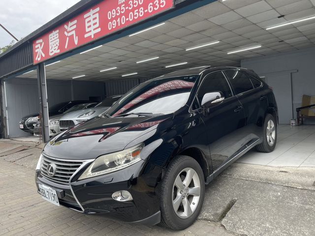 LEXUS凌志 RX270  第2張相片