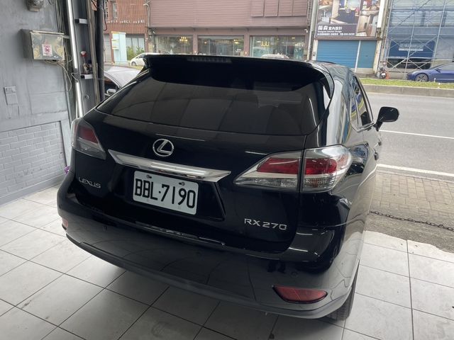 LEXUS凌志 RX270  第3張相片