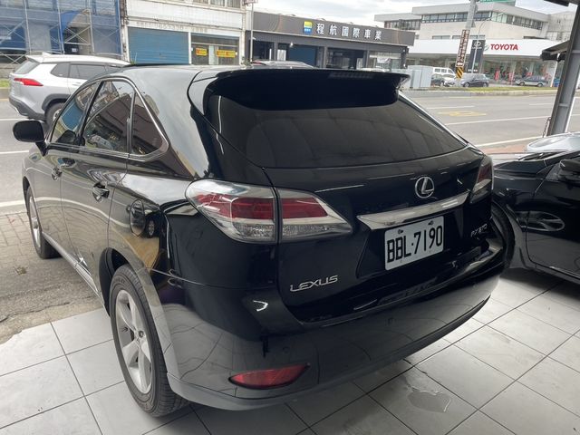 LEXUS凌志 RX270  第4張相片