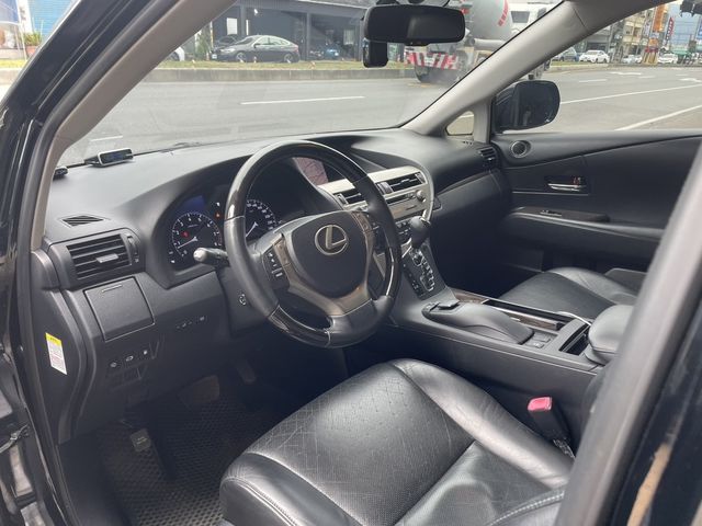 LEXUS凌志 RX270  第6張相片