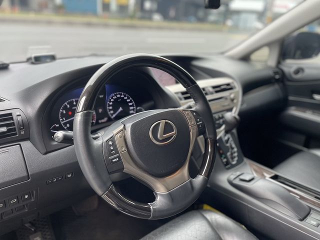 LEXUS凌志 RX270  第9張相片
