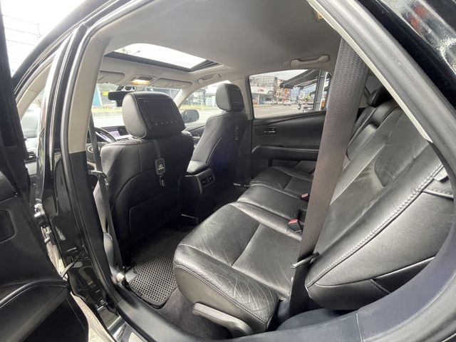 LEXUS凌志 RX270  第10張相片