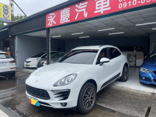 PORSCHE保時捷 MACAN  第1張相片