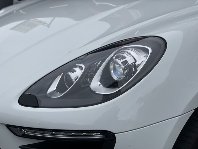 PORSCHE保時捷 MACAN  第15張相片