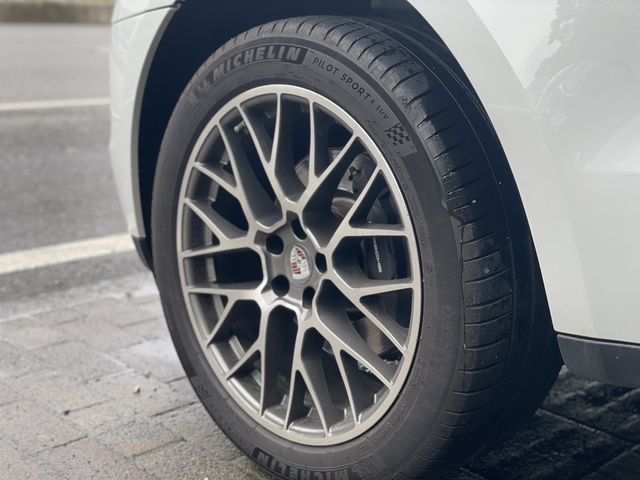 PORSCHE保時捷 MACAN  第25張相片