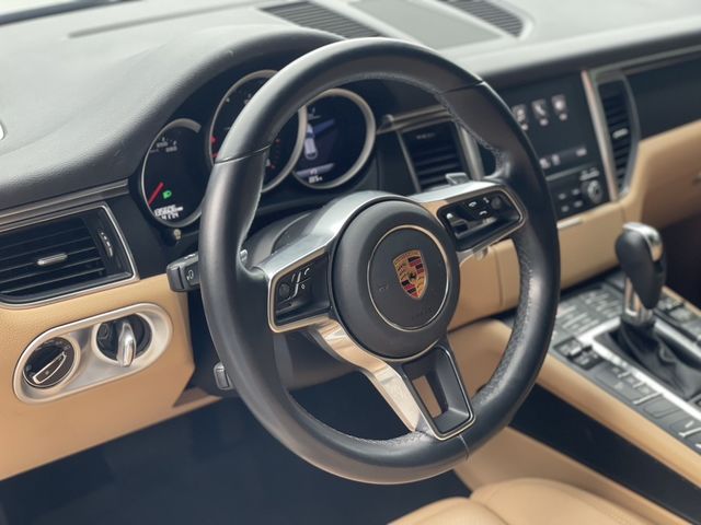 PORSCHE保時捷 MACAN  第35張相片