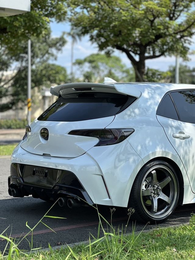 TOYOTA豐田 COROLLA SPORT  第2張相片