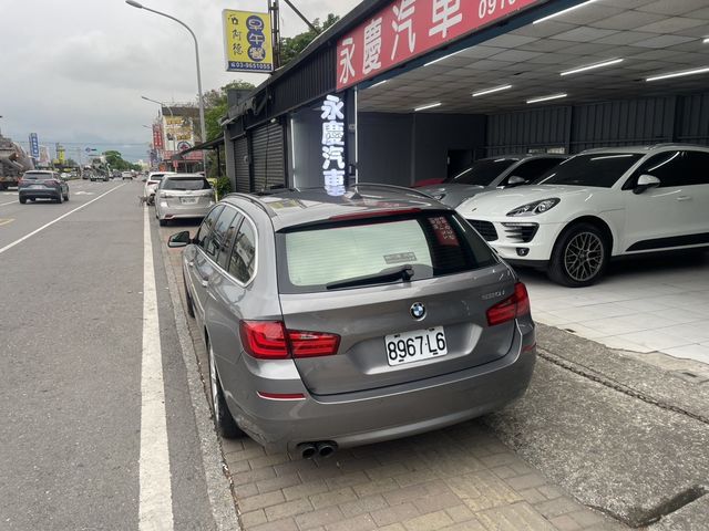 BMW寶馬 520I  第2張相片