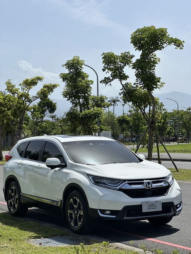 HONDA本田 CR-V  第2張相片
