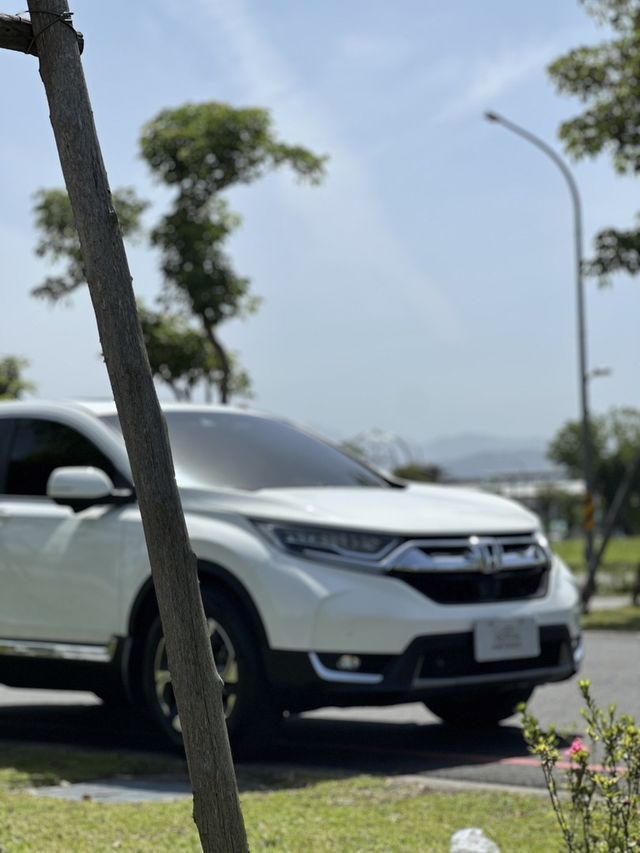 HONDA本田 CR-V  第4張相片