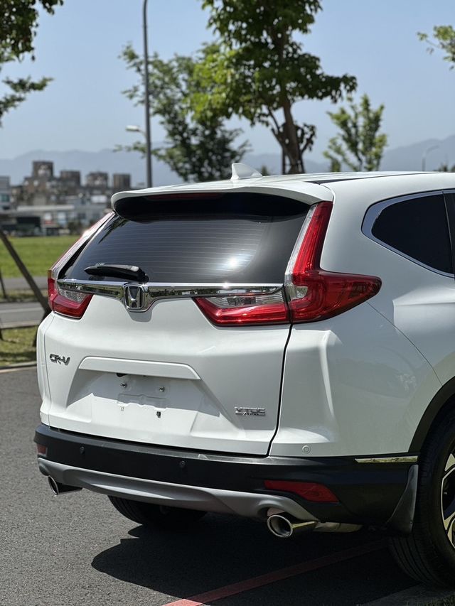 HONDA本田 CR-V  第7張相片