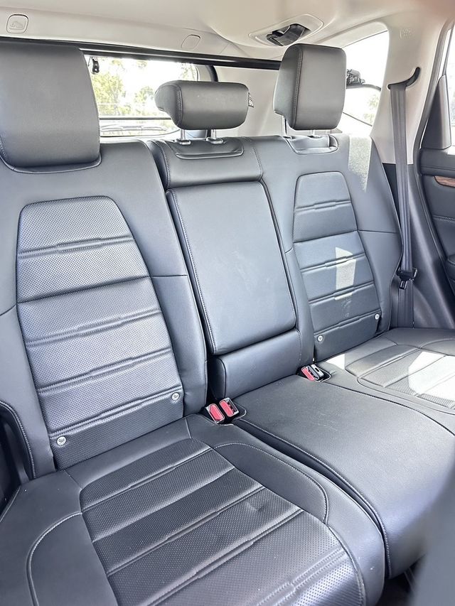 HONDA本田 CR-V  第12張相片