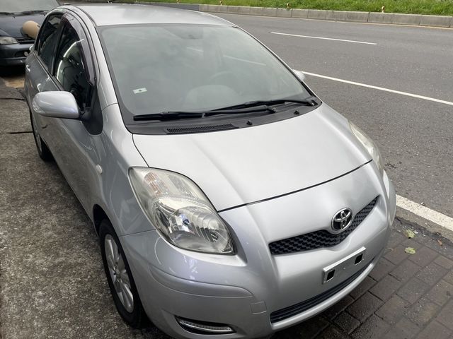 TOYOTA豐田 YARIS  第1張相片