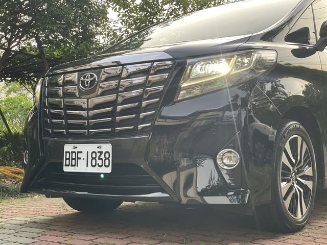 TOYOTA豐田 ALPHARD  第7張相片