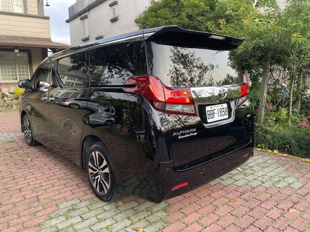 TOYOTA豐田 ALPHARD  第8張相片