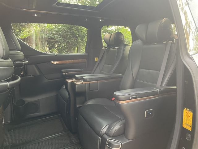 TOYOTA豐田 ALPHARD  第12張相片