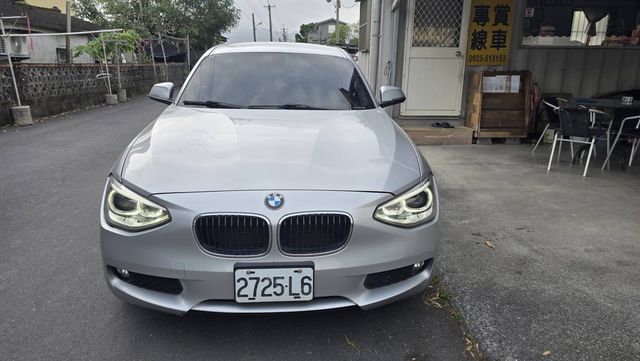 BMW寶馬 116I  第1張相片