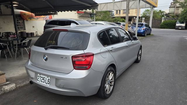 BMW寶馬 116I  第4張相片