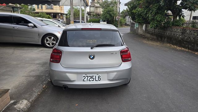 BMW寶馬 116I  第7張相片