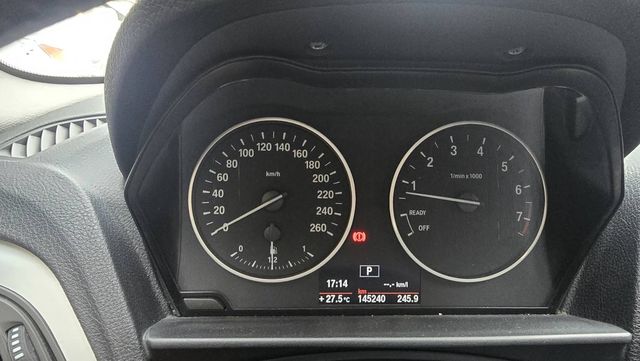 BMW寶馬 116I  第12張相片