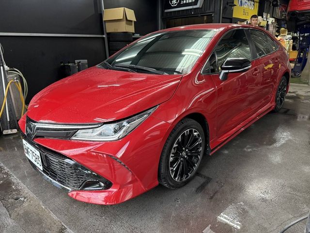 TOYOTA豐田 ALTIS  第1張相片