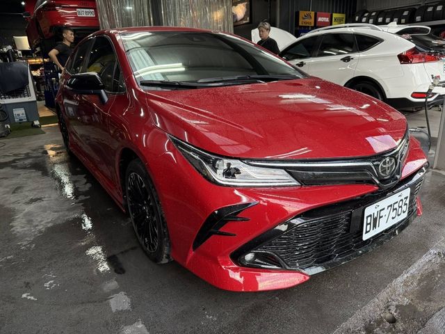 TOYOTA豐田 ALTIS  第2張相片