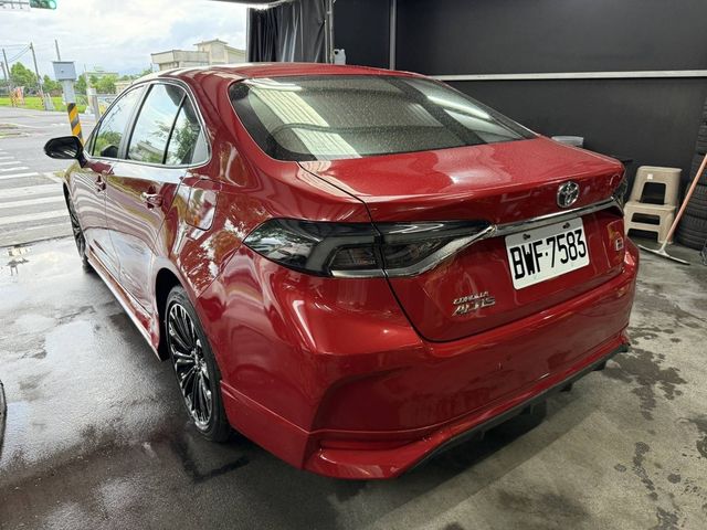 TOYOTA豐田 ALTIS  第4張相片