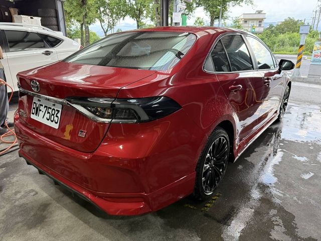 TOYOTA豐田 ALTIS  第5張相片