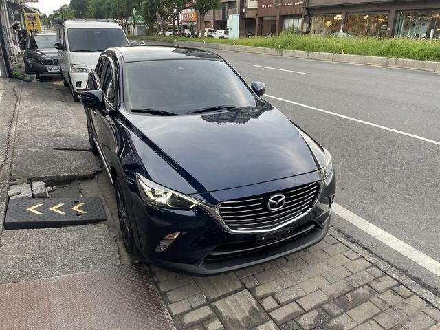 MAZDA馬自達 CX-3  第1張相片