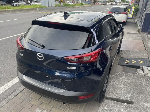 MAZDA馬自達 CX-3  第2張相片
