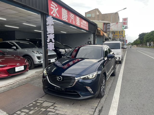 MAZDA馬自達 CX-3  第3張相片