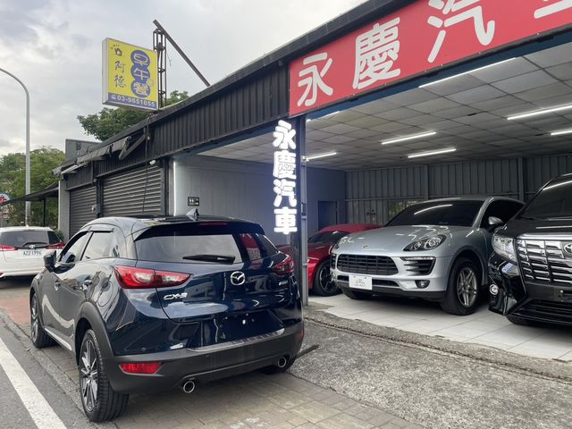MAZDA馬自達 CX-3  第4張相片