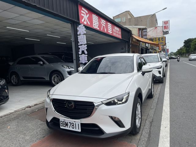MAZDA馬自達 CX-3  第1張相片