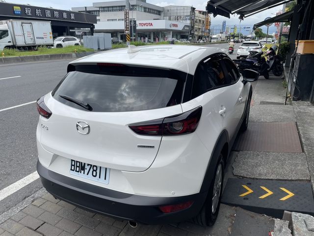 MAZDA馬自達 CX-3  第2張相片