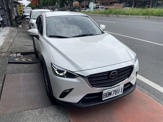 MAZDA馬自達 CX-3  第3張相片