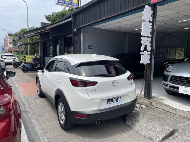 MAZDA馬自達 CX-3  第4張相片