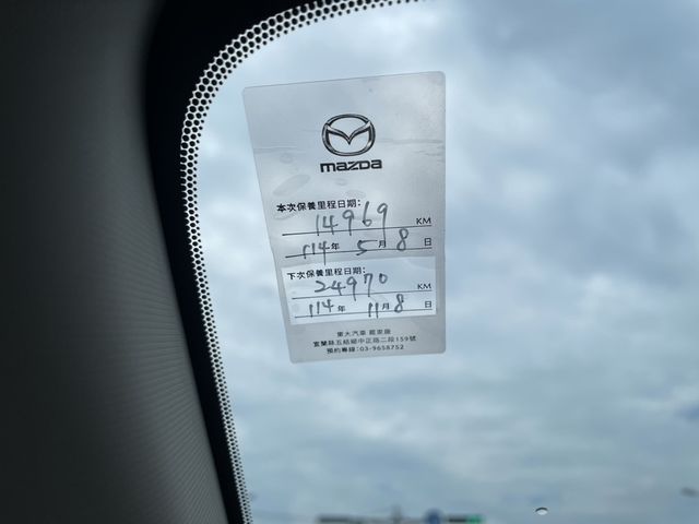 MAZDA馬自達 CX-3  第6張相片