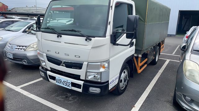 MITSUBISHI三菱 FUSO 7.5頓  第1張相片