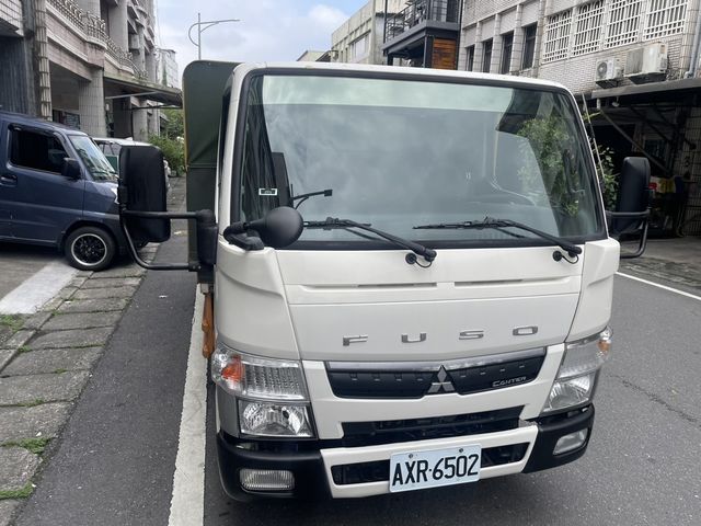 MITSUBISHI三菱 FUSO 7.5頓  第3張相片