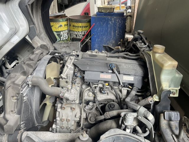 MITSUBISHI三菱 FUSO 7.5頓  第6張相片
