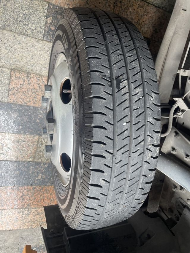 MITSUBISHI三菱 FUSO 7.5頓  第7張相片
