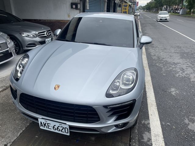 PORSCHE保時捷 MACAN  第1張相片