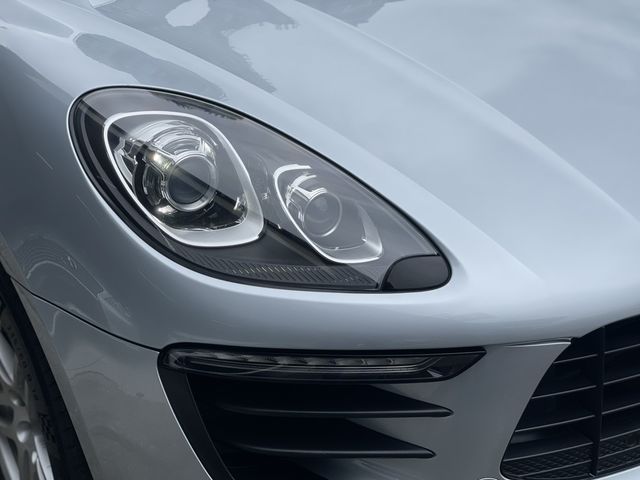 PORSCHE保時捷 MACAN  第6張相片