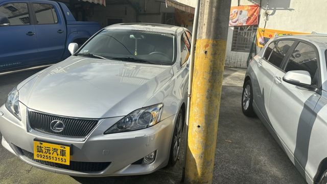 LEXUS凌志 IS250  第7張相片