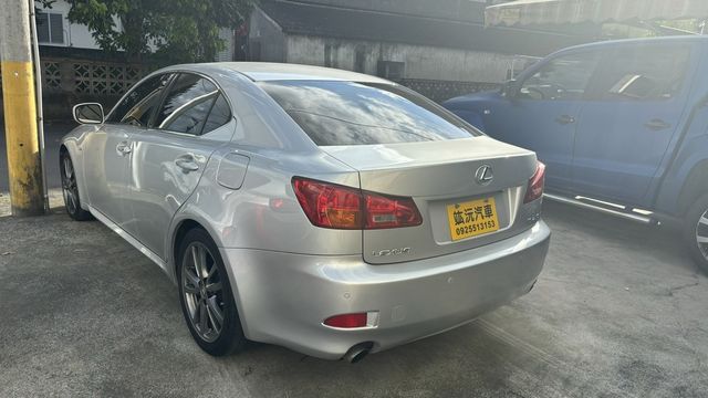 LEXUS凌志 IS250  第8張相片
