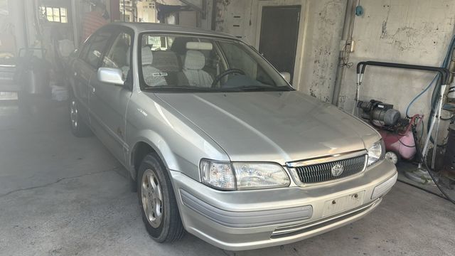 TOYOTA豐田 TERCEL  第1張相片